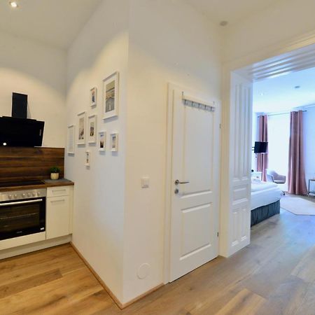 Ferienwohnung Charming Studio in Servitenviertel I Wien Exterior foto