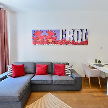 Ferienwohnung Charming Studio in Servitenviertel I Wien Exterior foto