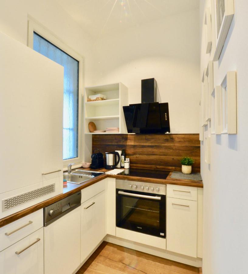 Ferienwohnung Charming Studio in Servitenviertel I Wien Exterior foto