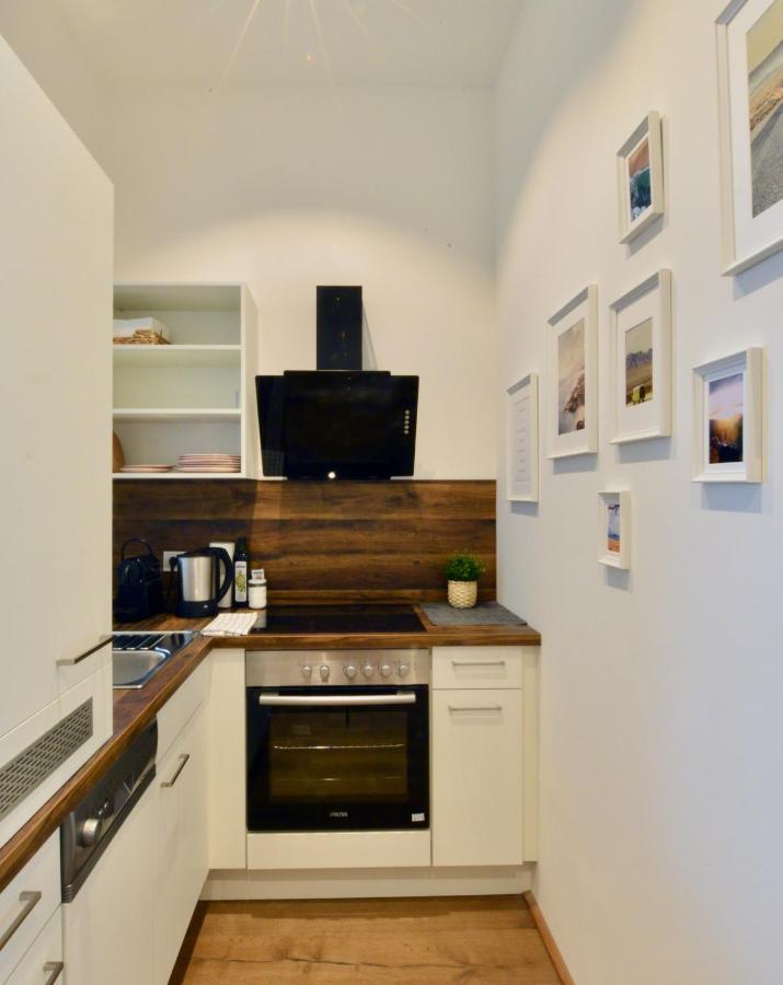 Ferienwohnung Charming Studio in Servitenviertel I Wien Exterior foto