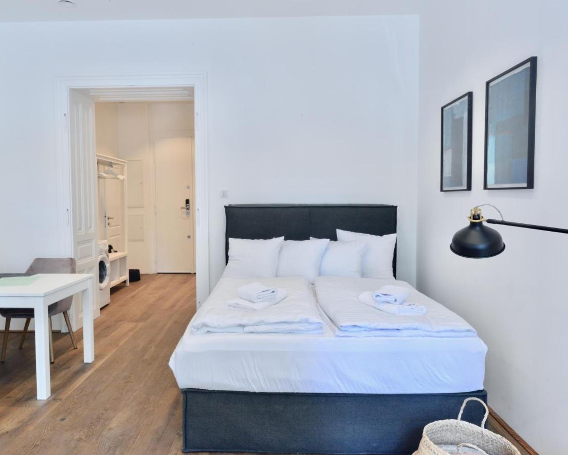 Ferienwohnung Charming Studio in Servitenviertel I Wien Exterior foto